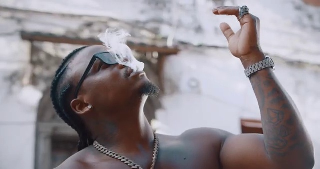 Harmonize - All Night ft Anjella | Photo 2