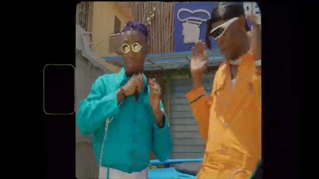 Ruhdee - Shaye ft Bella Shmurda
