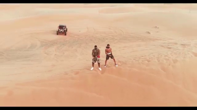 Blaq Jerzee - Arizona (Official ft Wizkid