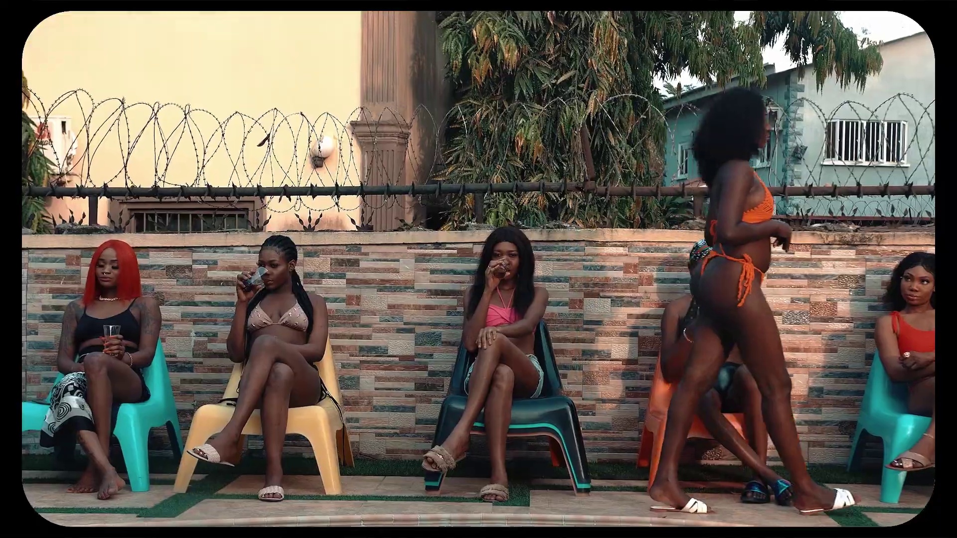 Oritse Femi - Gbedu