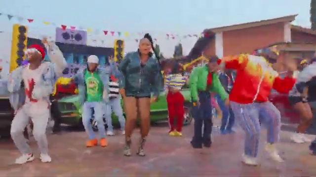 Yemi Alade - Boyz