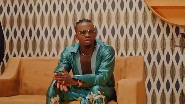 Diamond Platnumz - Waah! ft Koffi Olomide