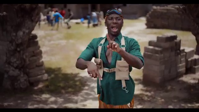 Stonebwoy - Le Gba Gbe | Photo 5