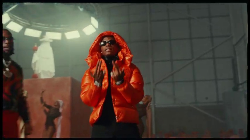 Wizkid - Ginger ft Burna Boy | Photo 2