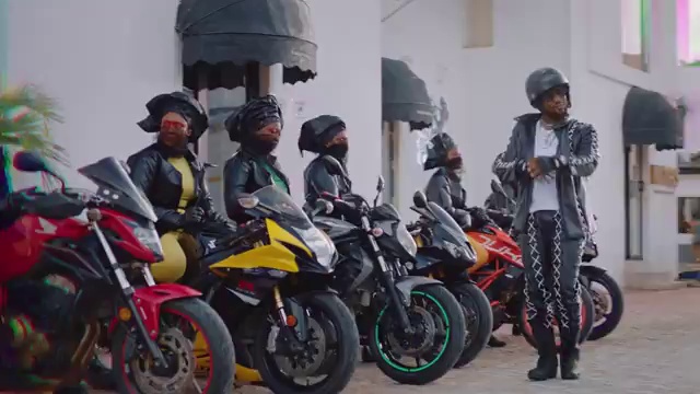 Darey - Jojo ft Patoranking | Photo 4