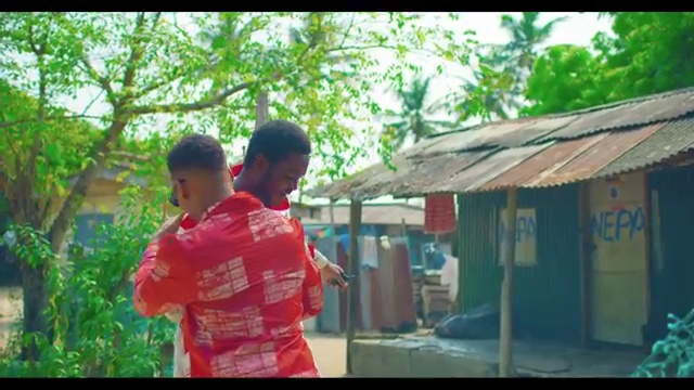 Masterkraft - Hallelu ft Zlatan, Bella Shmurda