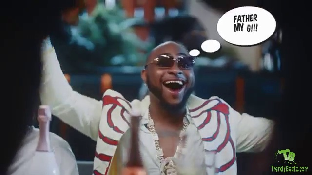 Mayorkun - Betty Butter (Official ft Davido | Photo 4