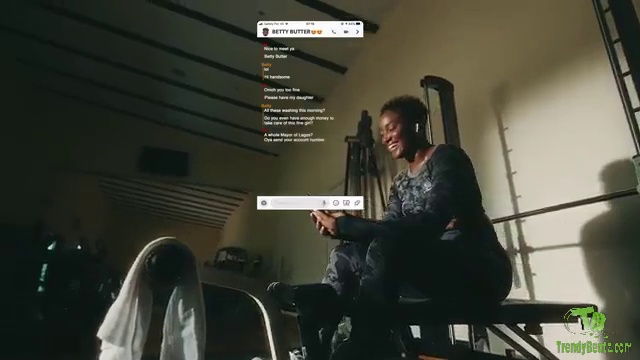 Mayorkun - Betty Butter (Official ft Davido | Photo 2