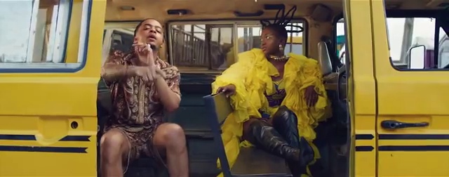 Loski - Naija Man ft Davido