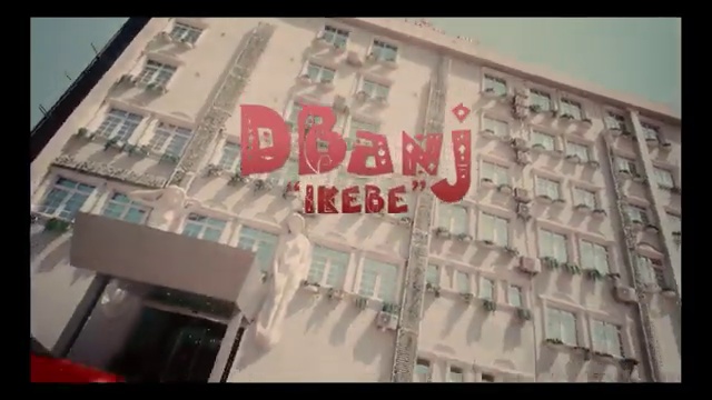 D Banj - Ikebe