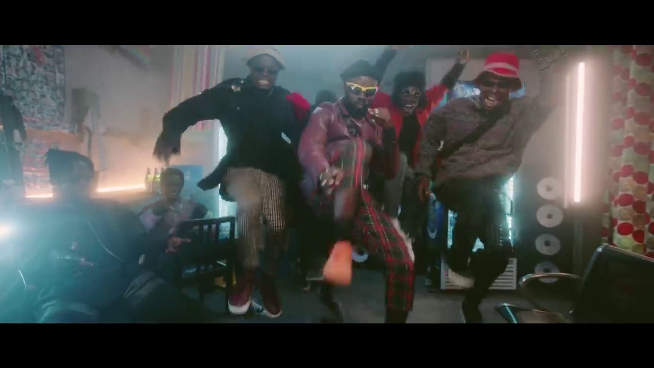 Burna Boy - Anybody