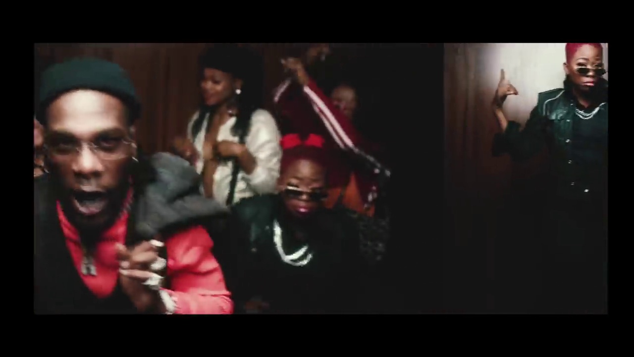 Burna Boy - Anybody | Photo 4
