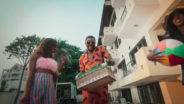 Joeboy - Focus