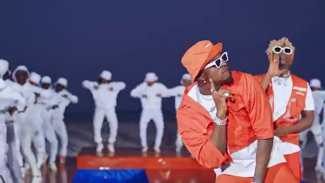 Rayvanny - Amaboko ft Diamond Platnumz | Photo 4