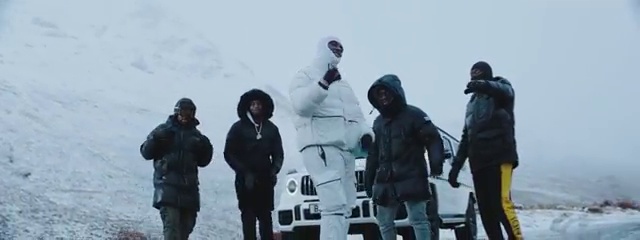 Headie One - Siberia ft Burna Boy | Photo 2