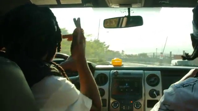 Stonebwoy - Motion ft Jahmiel