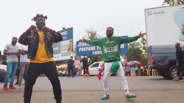Shatta Wale - Ahodwo Las Vegas ft Amerado, Kweku Flick, Ypee , Kofi Jamar, King Paluta, Phrimpong, Phaize | Photo 4