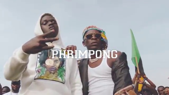 Shatta Wale - Ahodwo Las Vegas ft Amerado, Kweku Flick, Ypee , Kofi Jamar, King Paluta, Phrimpong, Phaize | Photo 5