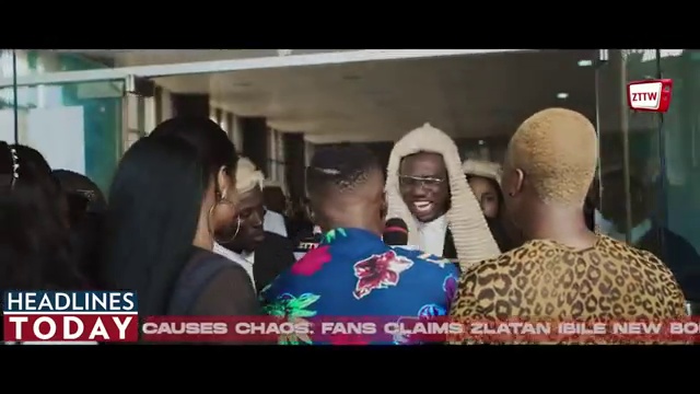 Zlatan - The Matter ft Papisnoop