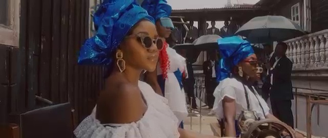 King Perryy - Murder ft Teni | Photo 2