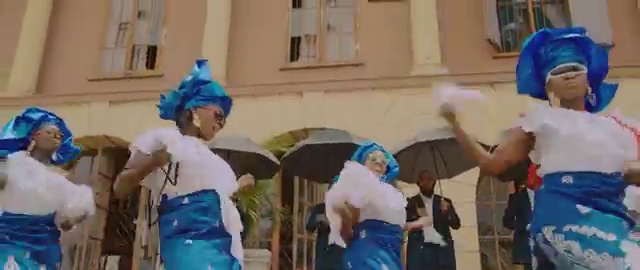 King Perryy - Murder ft Teni