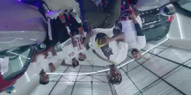 Naira Marley - Tingasa (Official ft C Blvck