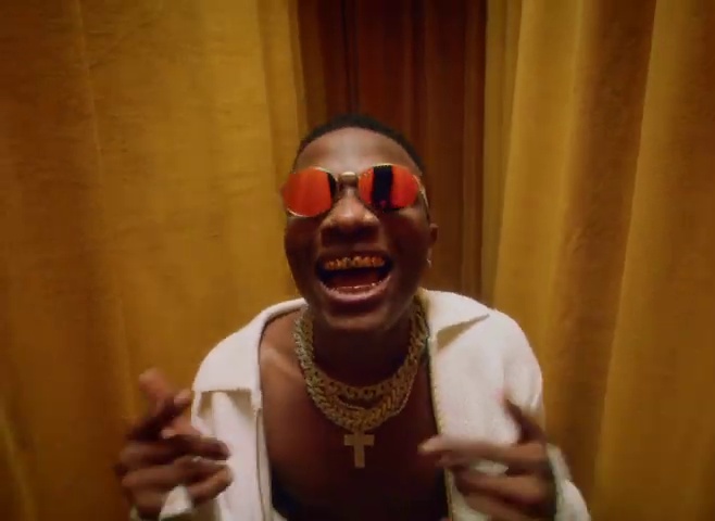Wizkid - No Stress | Photo 4