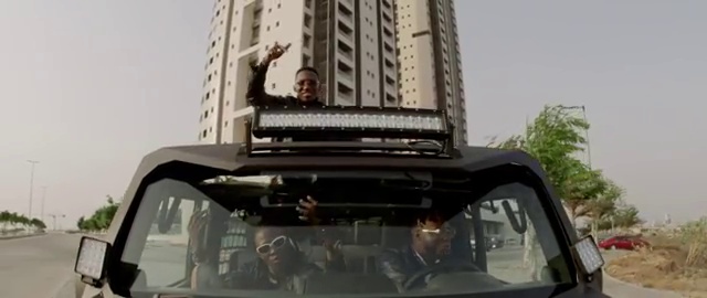 DJ Kaywise - Highway ft Phyno | Photo 3