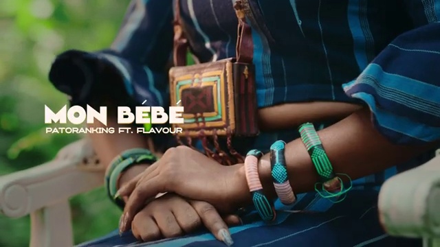 Patoranking - Mon Bebe ft Flavour