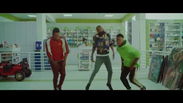 Magnito - If To Say I Be Girl Ehn ft Falz