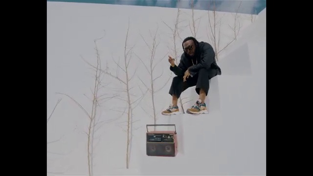Timaya - Born To Win