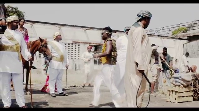 Mbosso - Yalah