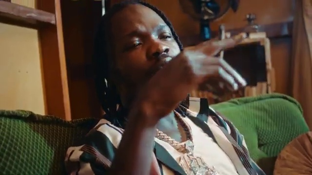 Naira Marley - Montego Bay