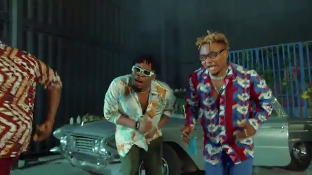 Fanzy Papaya - Goal Goal ft Umu Obiligbo