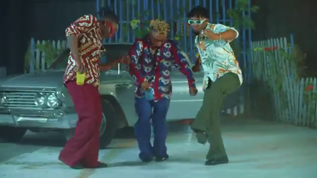 Fanzy Papaya - Goal Goal ft Umu Obiligbo | Photo 2