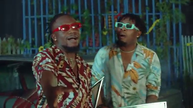 Fanzy Papaya - Goal Goal ft Umu Obiligbo | Photo 3