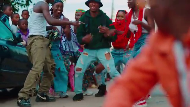 Yung Willis - Givin Dem ft Timaya, Kabusa Oriental Choir | Photo 5