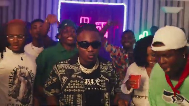 Poco Lee - Otilo (Izz Gone) ft Hotkid