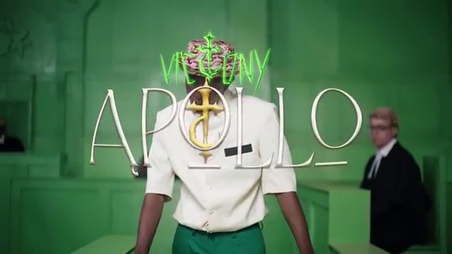 Victony - Apollo