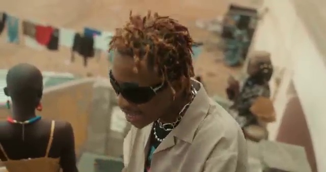 AV (Babyboy AV) - No Dey Form | Photo 5