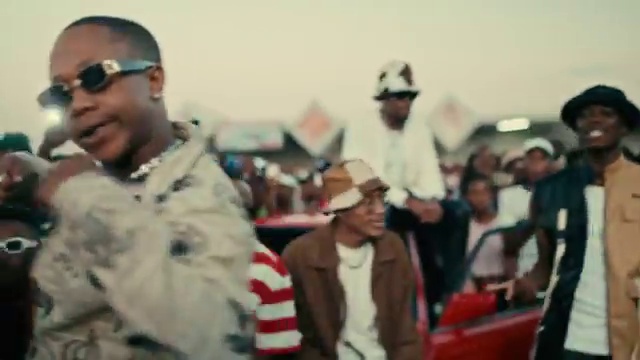 9umba - Umlando ft Sir Trill, Young Stunna, Sino Msolo, Lady Du, Slade | Photo 4