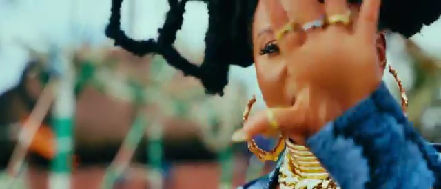 Yemi Alade - Baddie