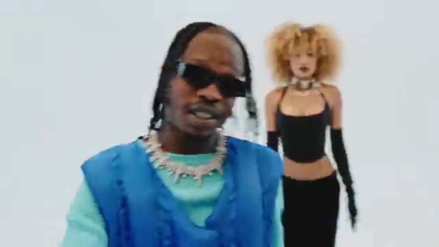 Naira Marley - Excuse Moi ft MHD | Photo 3