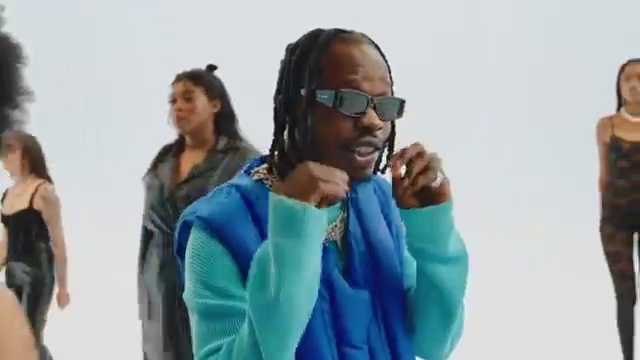 Naira Marley - Excuse Moi ft MHD | Photo 4