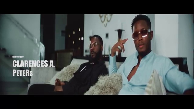 Falz - Knee Down ft Chike | Photo 4