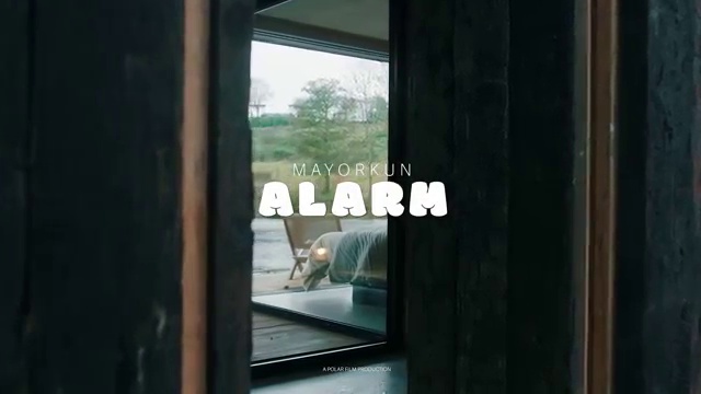 Mayorkun - Alarm