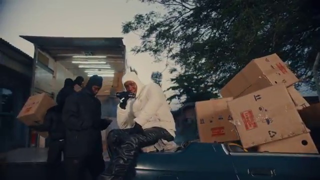 TI Blaze - Kilo ft Skiibii