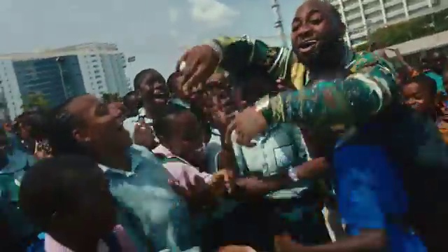 Davido - Stand Strong ft The Samples | Photo 5