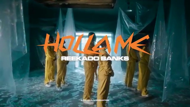 Reekado Banks - Holla Me