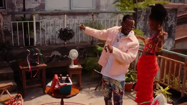 Diamond Platnumz - Melody ft Jaywillz